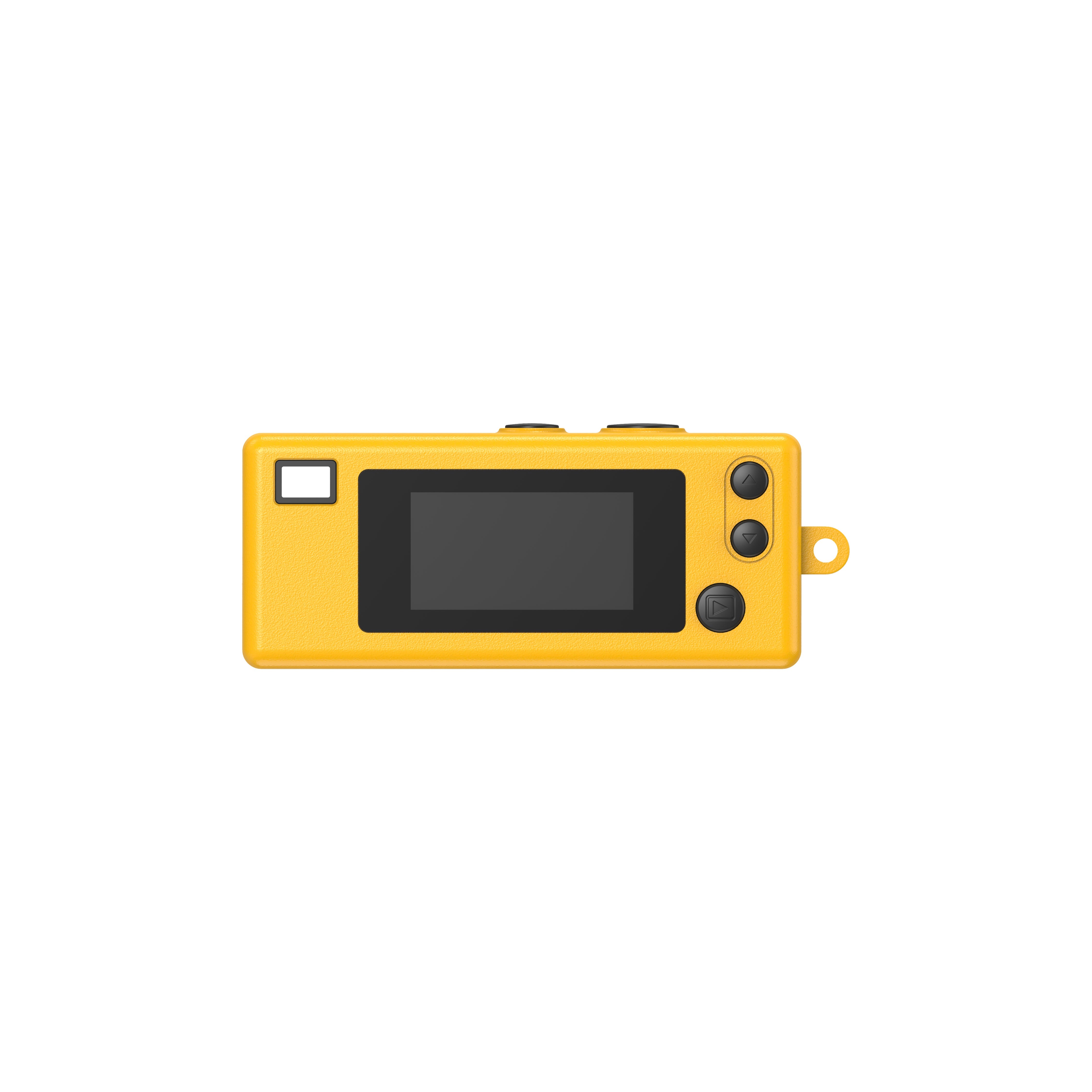 (現貨) KODAK CHARMERA
Keychain Digital Camera Blind Box Collection / 數位微型口袋相機(隨機盲盒限定版)