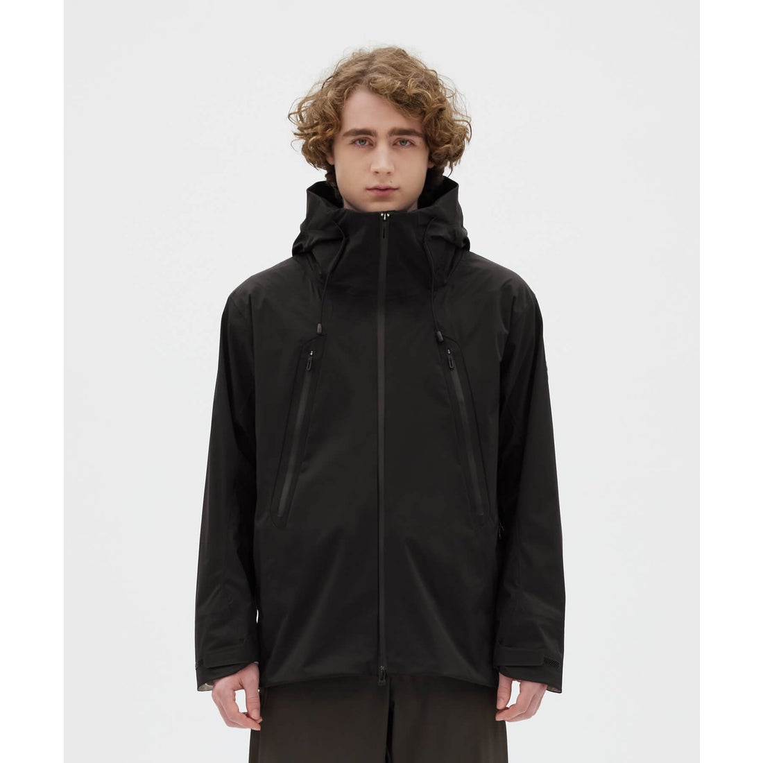 DESCENTE  ALLTERRAIN  CREAS / 防風防水外套