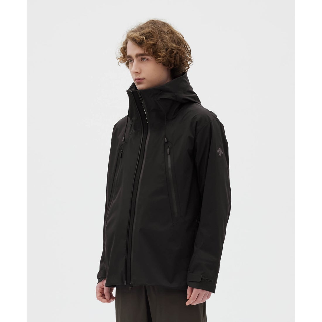 DESCENTE  ALLTERRAIN  CREAS / 防風防水外套