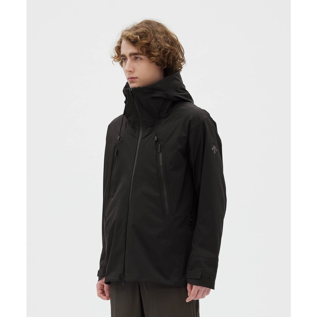 DESCENTE  ALLTERRAIN  CREAS / 防風防水外套