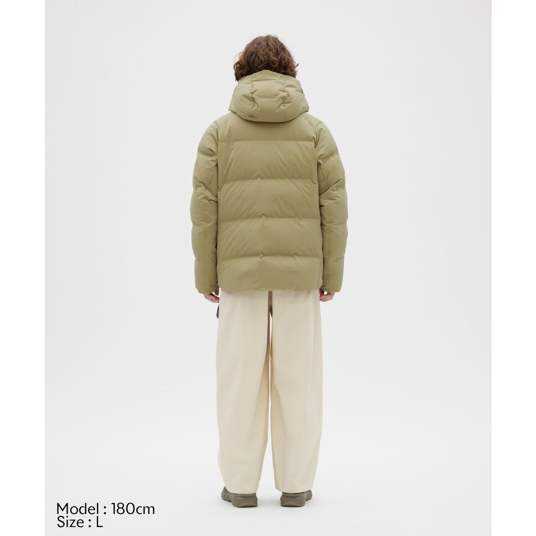 DESCENT ALLTERRAIN MIZUSAWA MOUNTAINEER / 水澤羽絨外套