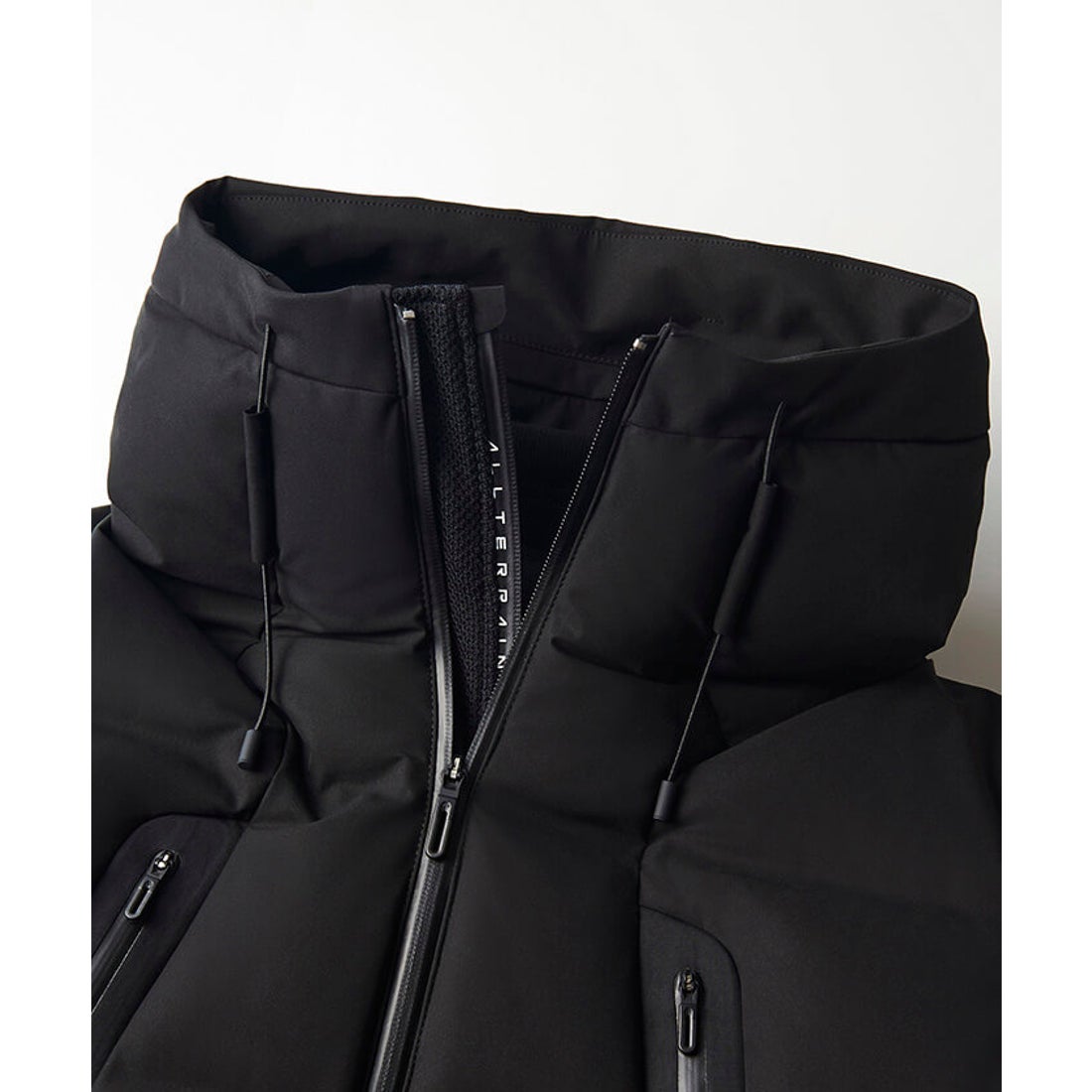 DESCENT ALLTERRAIN MIZUSAWA MOUNTAINEER / 水澤羽絨外套