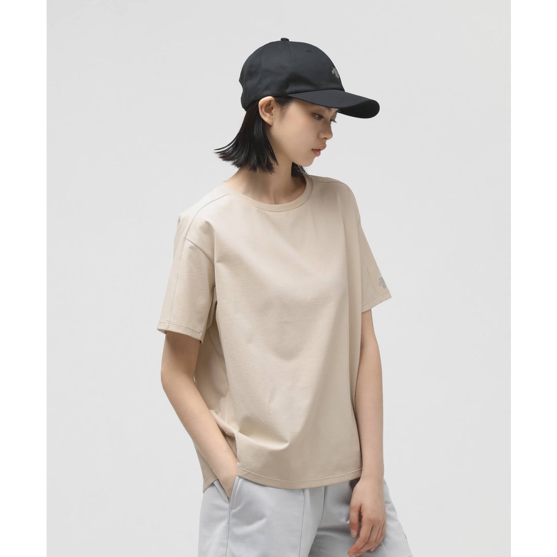 DESCENTE / 防水老帽