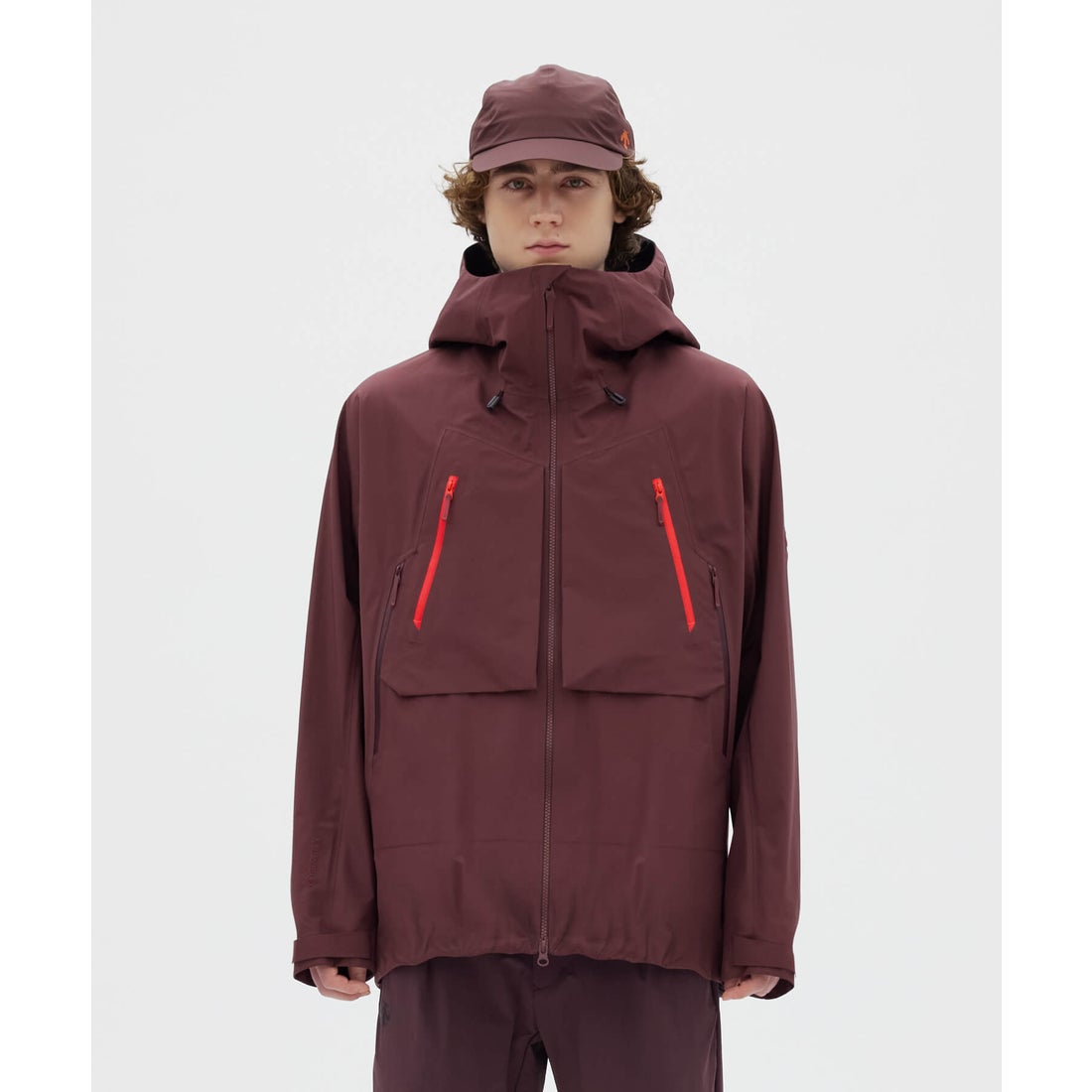 DESCENTE ALLTERRAIN 81 GOREーTEX / 防水透氣老帽