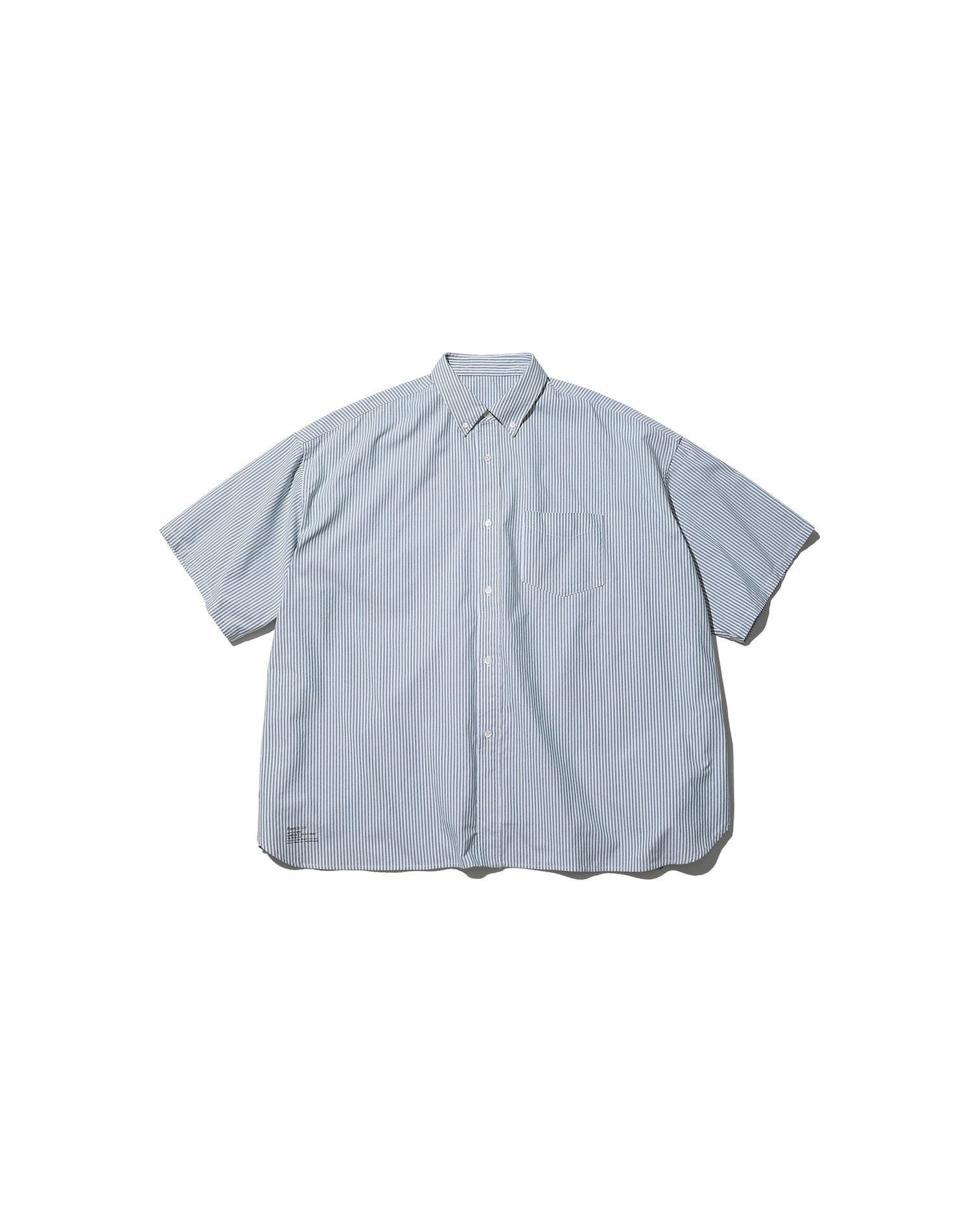 FreshService DRY OXFORD CORPORATE S/S B.D. SHIRT / 短襯衫
