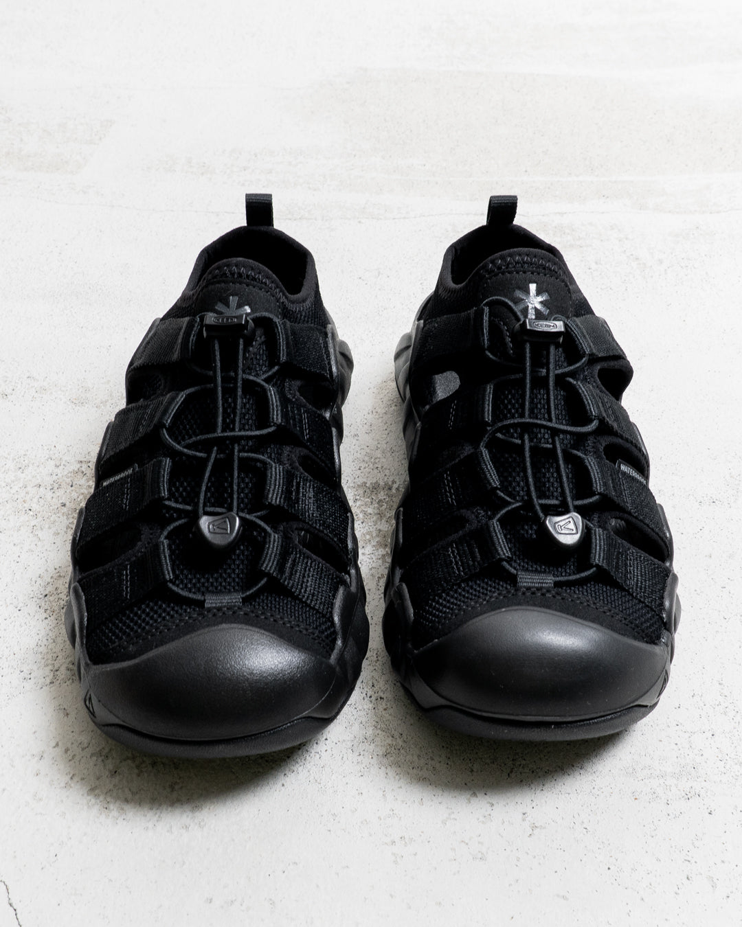 snow peak × KEEN HYPERPORT H2 SP / 聯名機能涼鞋