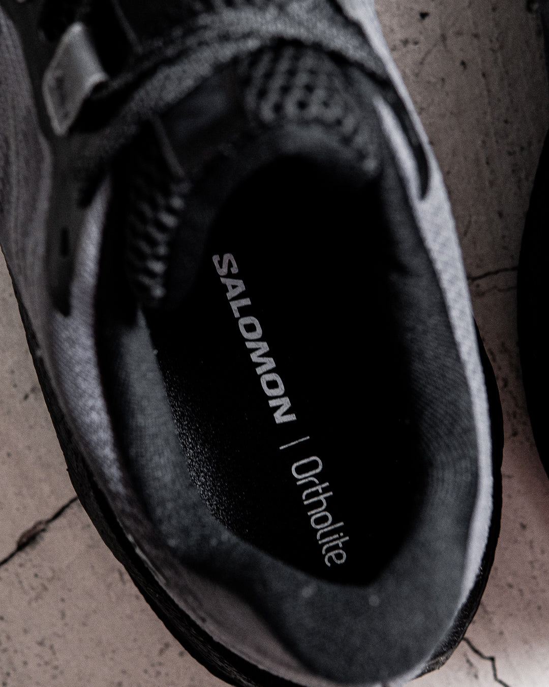 SALOMON AERO BLAZE 3 GRVL GORE-TEX