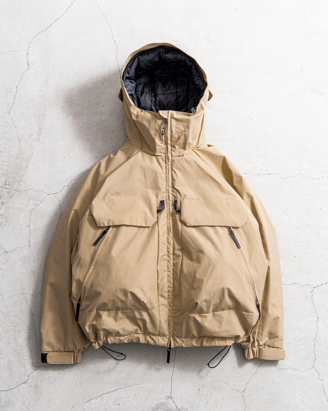 +phenix FISHERMANS DOWN JACKET WINDSTOPPER® PRODUCTS BY GORE-TEX LABS / 羽絨外套
