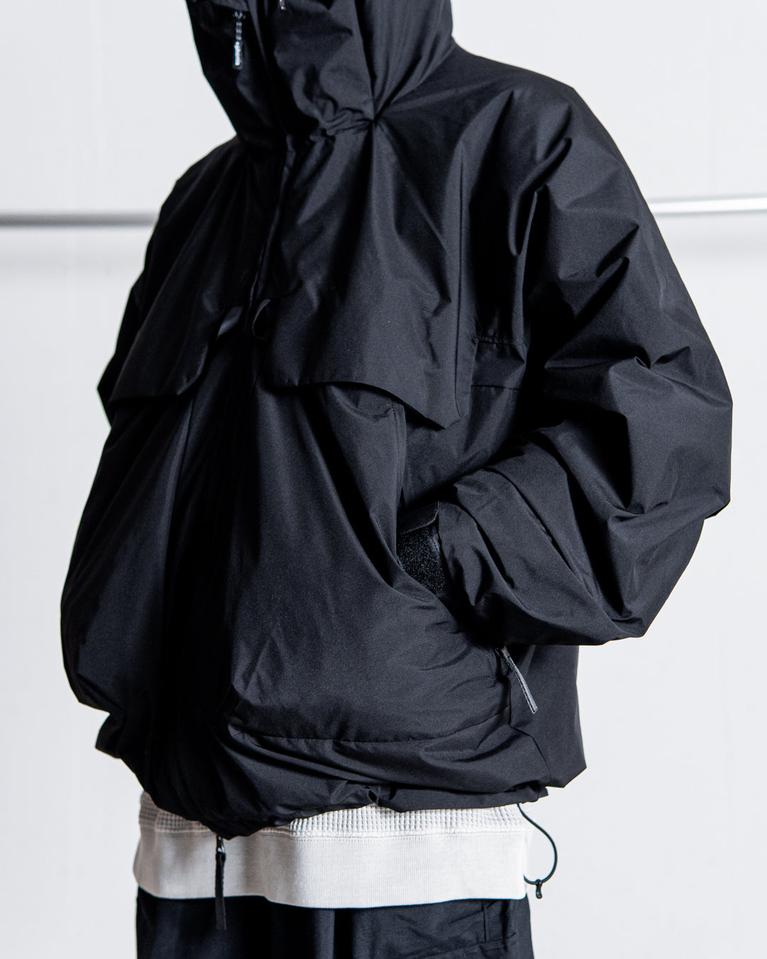 +phenix FISHERMANS DOWN JACKET WINDSTOPPER® PRODUCTS BY GORE-TEX LABS / 羽絨外套