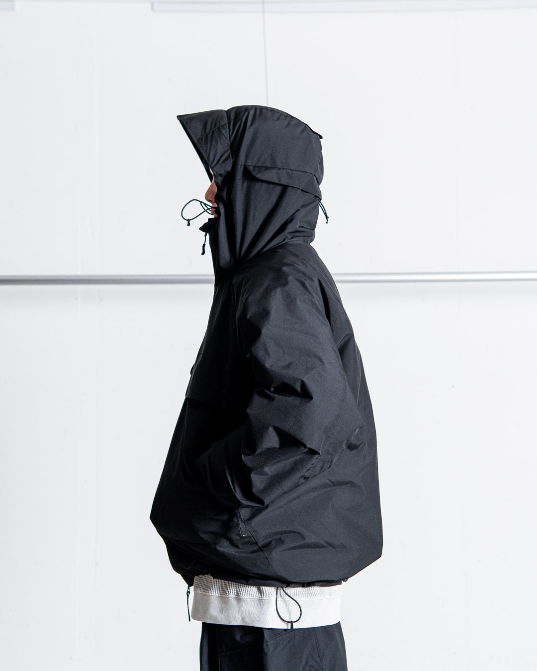 +phenix FISHERMANS DOWN JACKET WINDSTOPPER® PRODUCTS BY GORE-TEX LABS / 羽絨外套