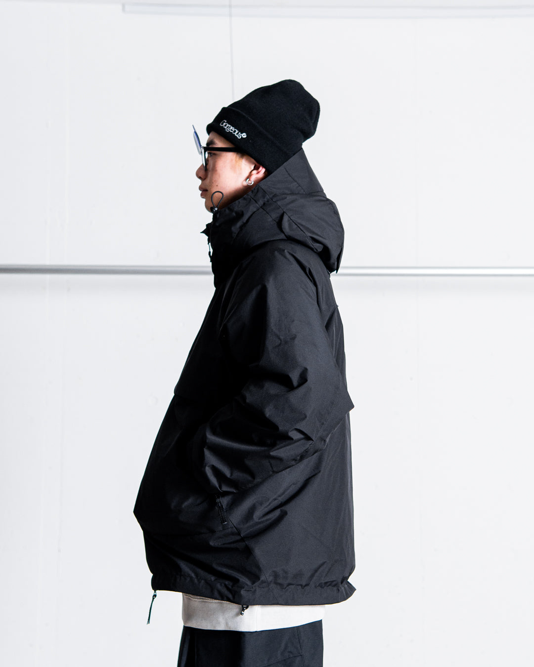 +phenix FISHERMANS DOWN JACKET WINDSTOPPER® PRODUCTS BY GORE-TEX LABS / 羽絨外套