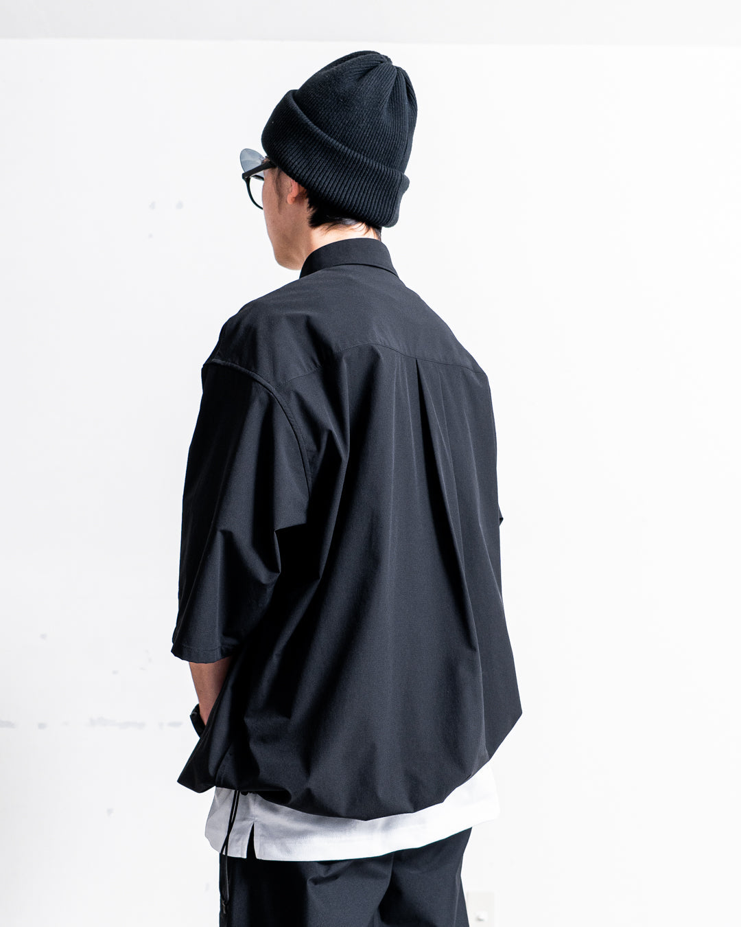 +phenix AIRFLOW W-POCKET SHORT SLEEVE SHIRT / 雙口袋短袖襯衫