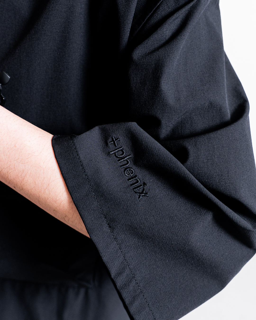 +phenix AIRFLOW W-POCKET SHORT SLEEVE SHIRT / 雙口袋短袖襯衫