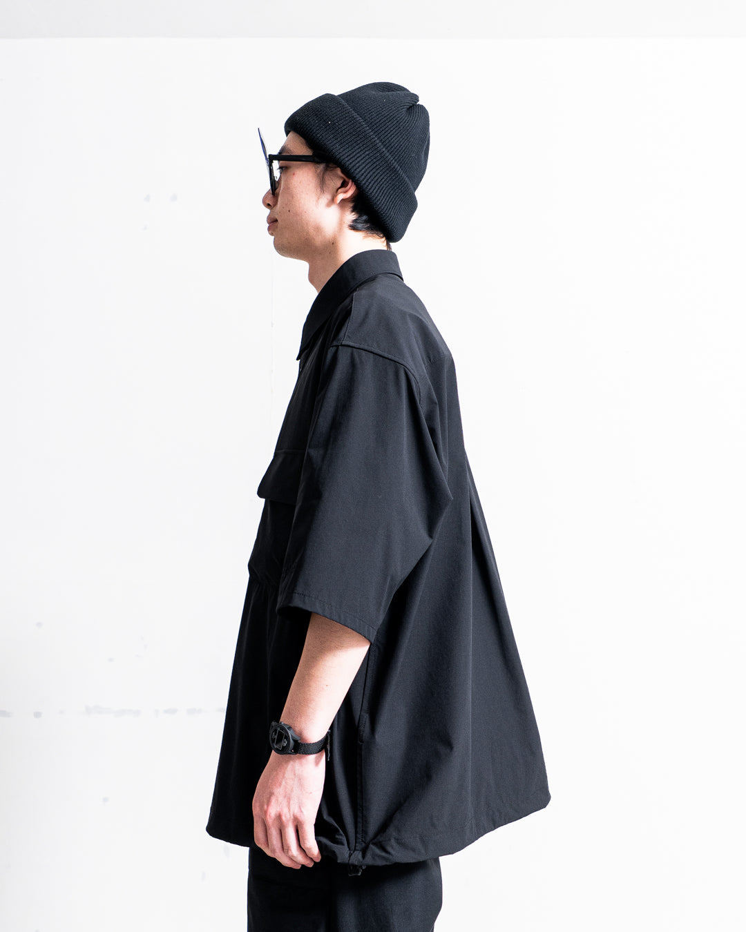 +phenix AIRFLOW W-POCKET SHORT SLEEVE SHIRT / 雙口袋短袖襯衫