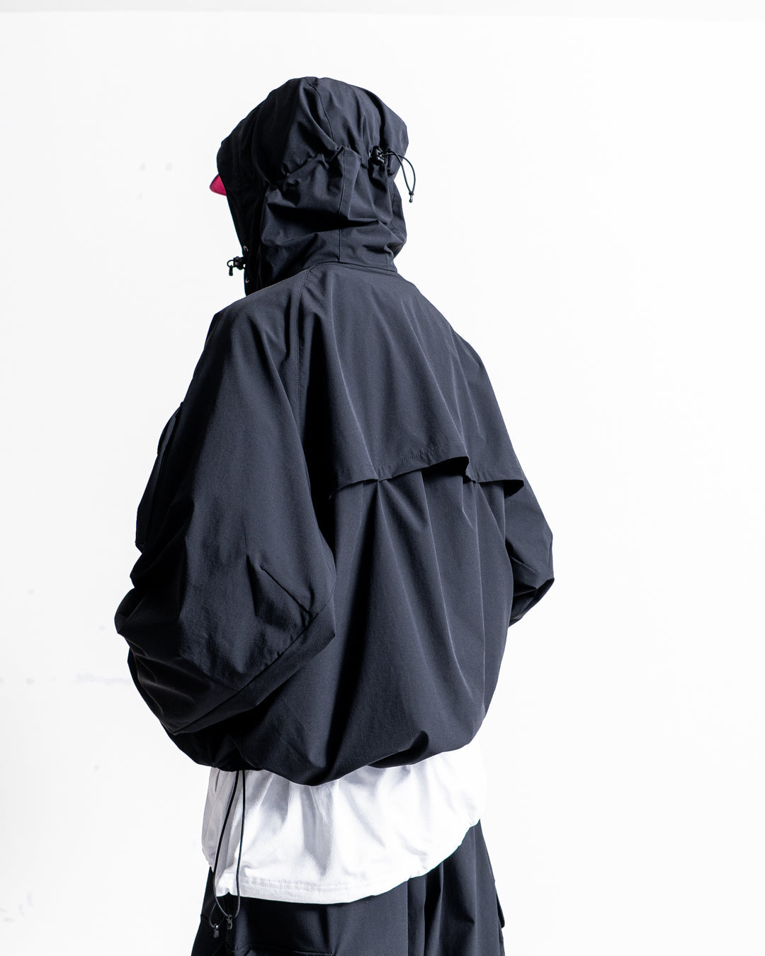 +phenix TECH ECWCS JACKET / 4WAY彈性機能尼龍軍規連帽外套
