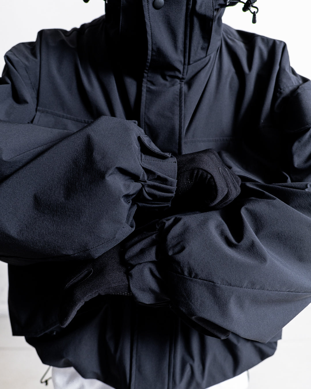 +phenix TECH ECWCS JACKET / 4WAY彈性機能尼龍軍規連帽外套