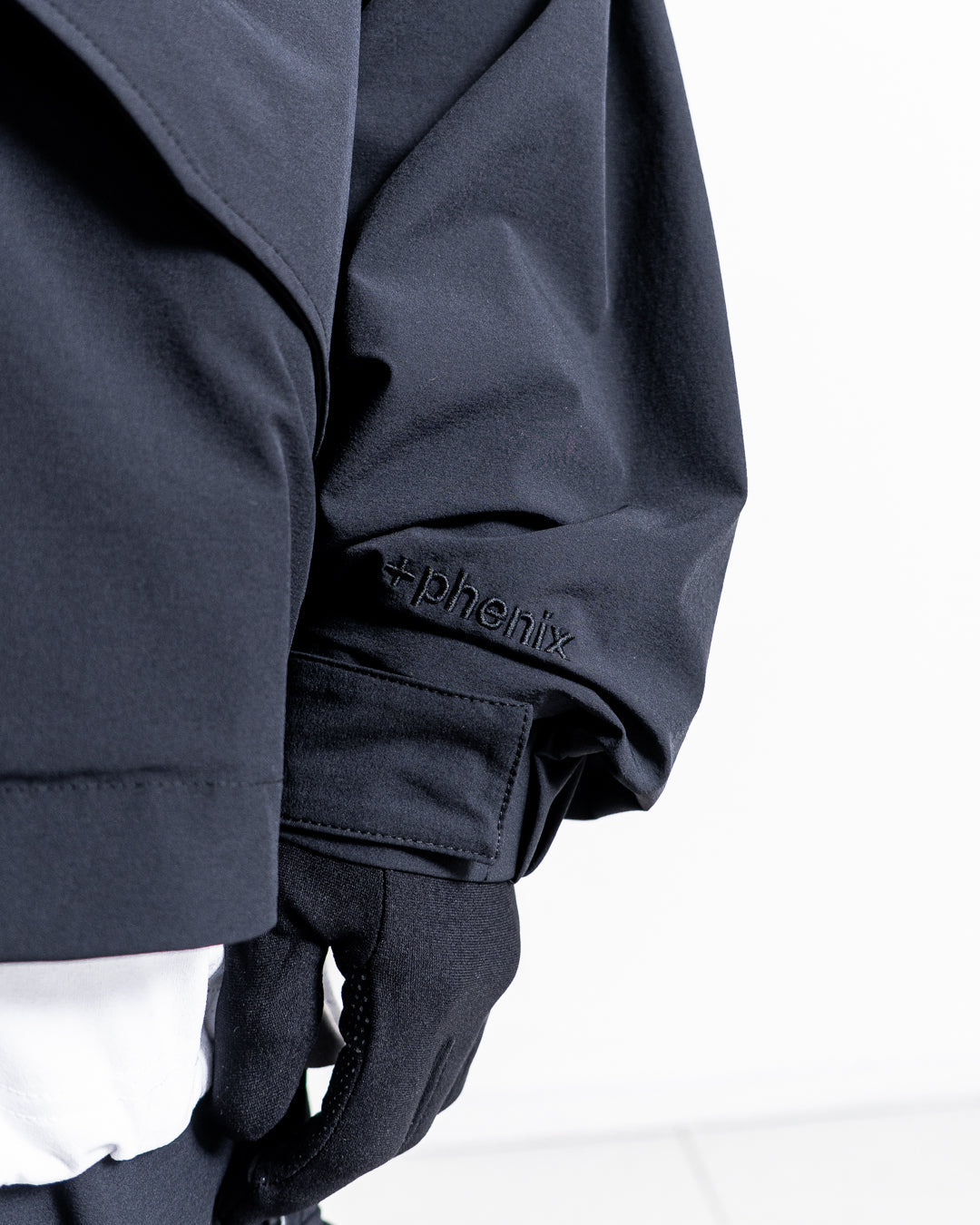 +phenix TECH ECWCS JACKET / 4WAY彈性機能尼龍軍規連帽外套