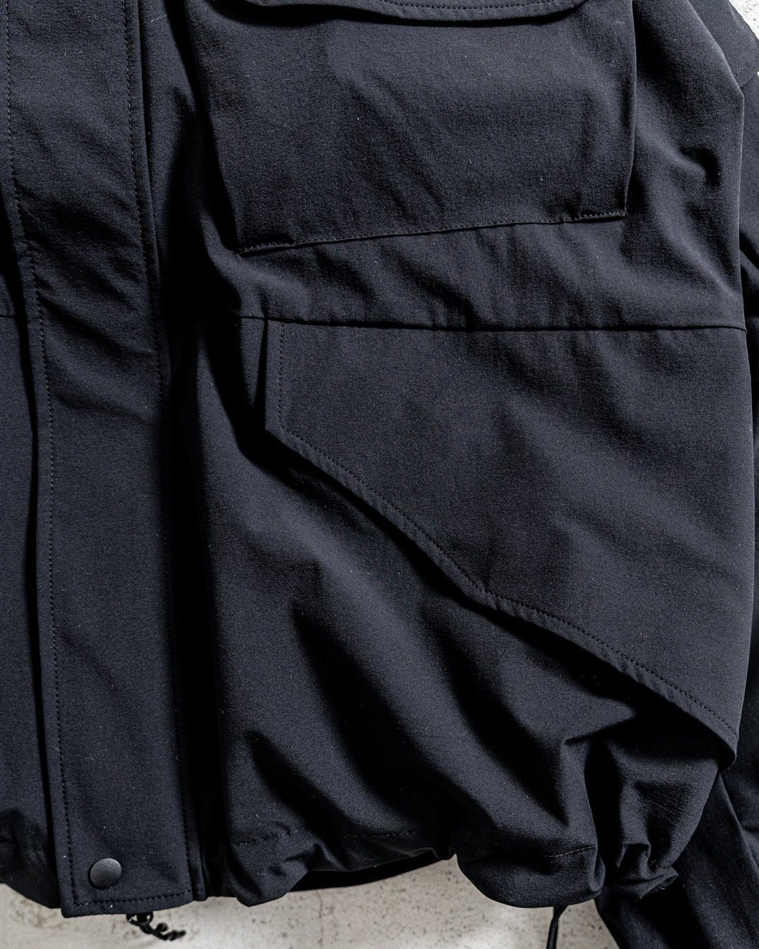 +phenix TECH ECWCS JACKET / 4WAY彈性機能尼龍軍規連帽外套