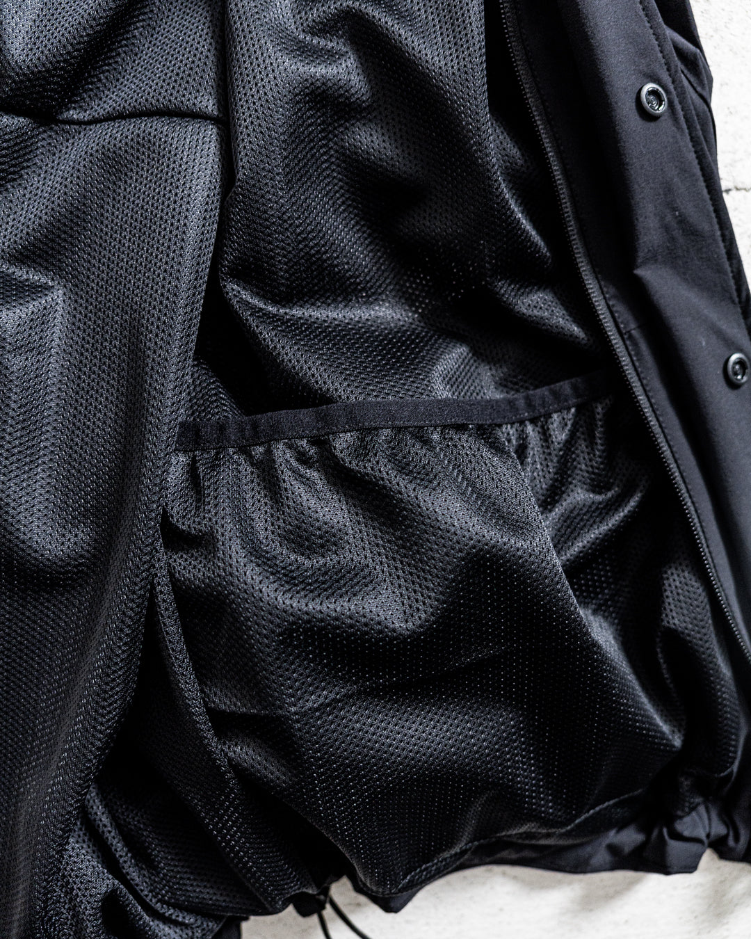 +phenix TECH ECWCS JACKET / 4WAY彈性機能尼龍軍規連帽外套