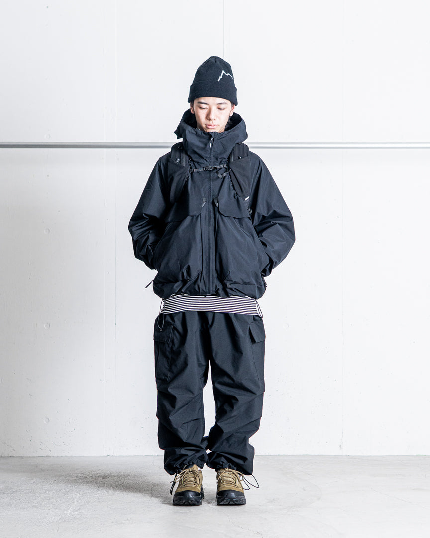 +phenix JUNGLE FATIGUE PANTS WINDSTOPPER by GORE TEX LABS / 機能工裝褲