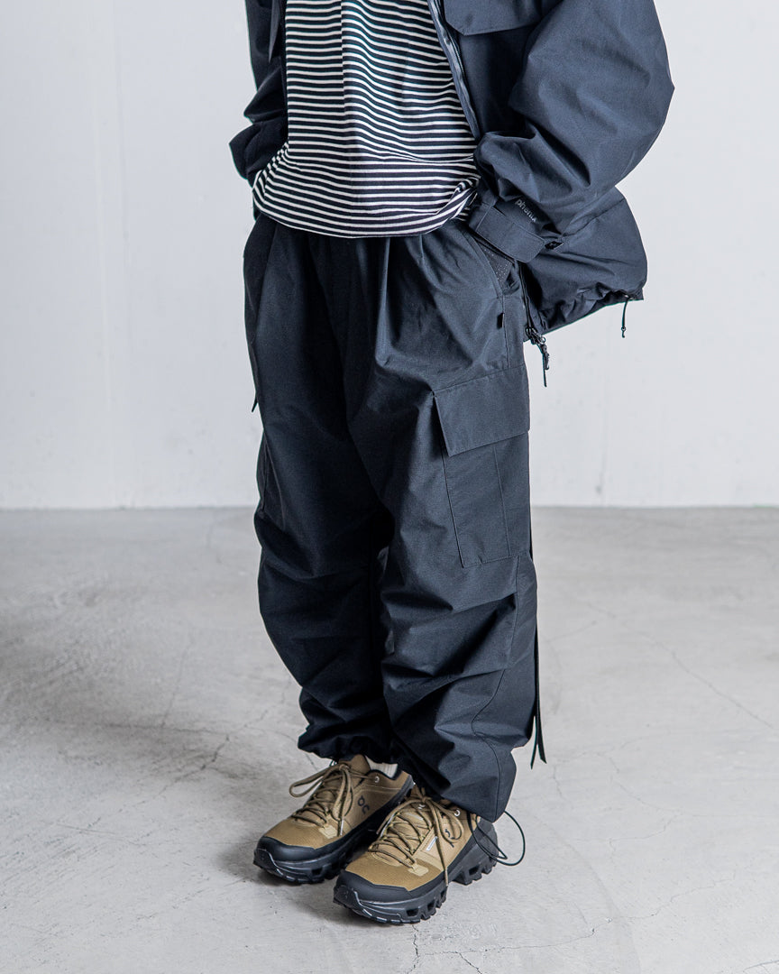 +phenix JUNGLE FATIGUE PANTS WINDSTOPPER by GORE TEX LABS / 機能工裝褲