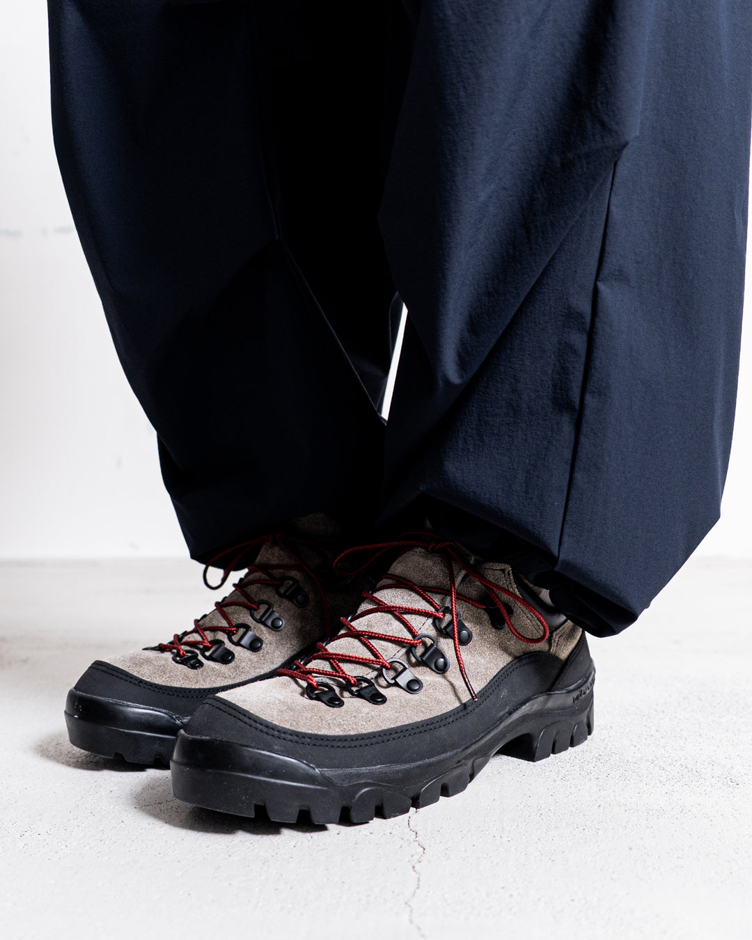 +phenix TECH WIDE CARGO PANTS /機能寬版剪裁 4WAY彈性工裝長褲
