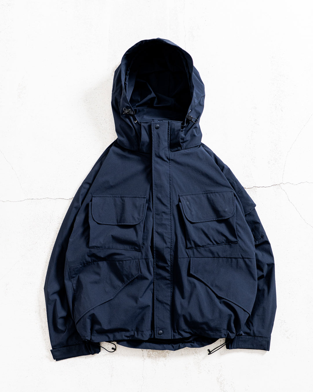 +phenix TECH ECWCS JACKET / 4WAY彈性機能尼龍軍規連帽外套
