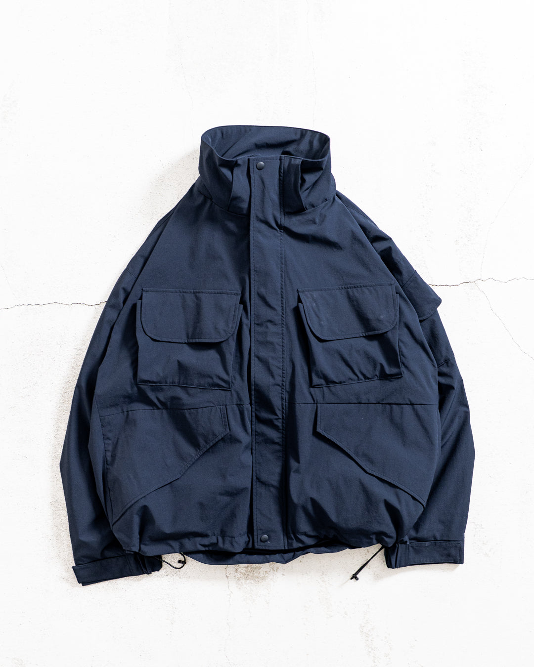+phenix TECH ECWCS JACKET / 4WAY彈性機能尼龍軍規連帽外套