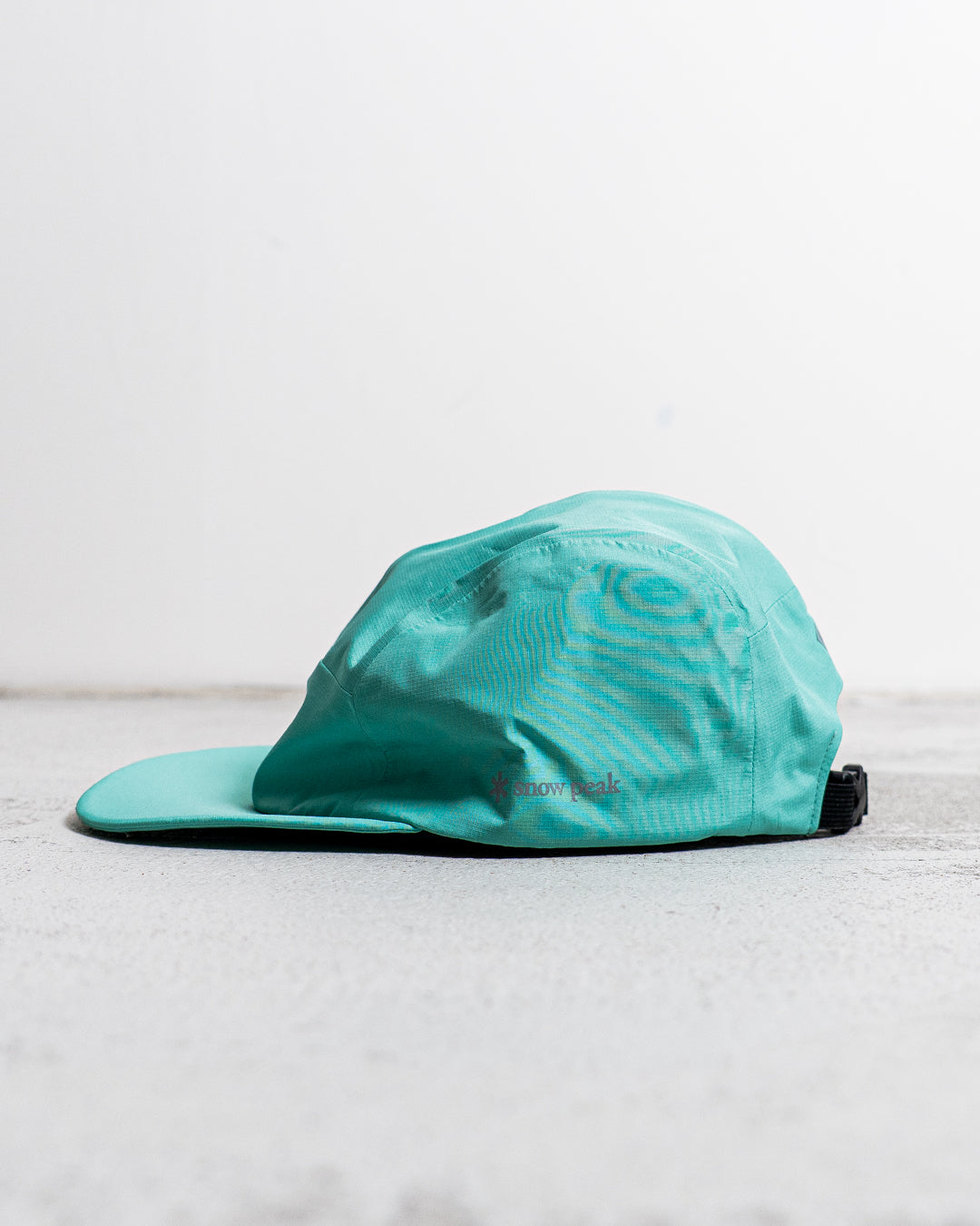Snow peak GORE-TEX Rain Cap / 完全防水機能帽