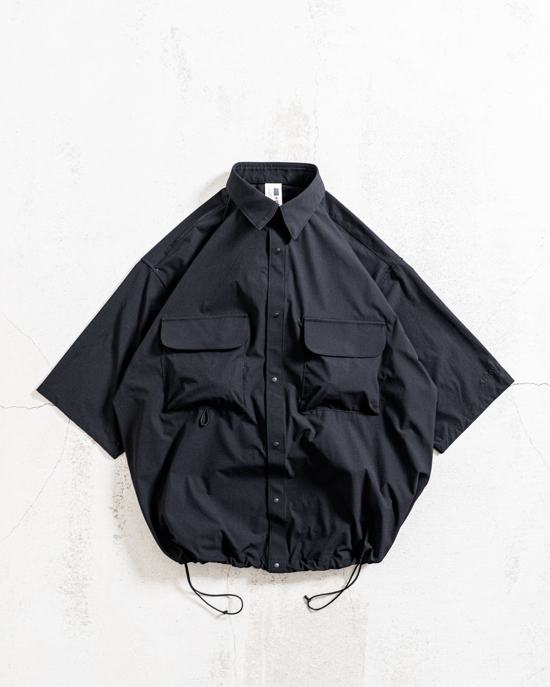 +phenix AIRFLOW W-POCKET SHORT SLEEVE SHIRT / 雙口袋短袖襯衫