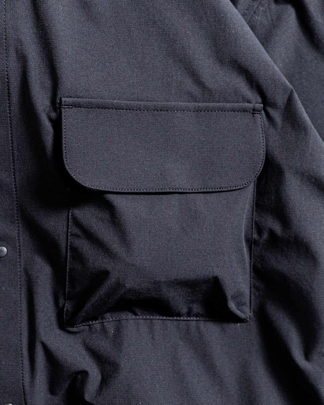 +phenix AIRFLOW W-POCKET SHORT SLEEVE SHIRT / 雙口袋短袖襯衫