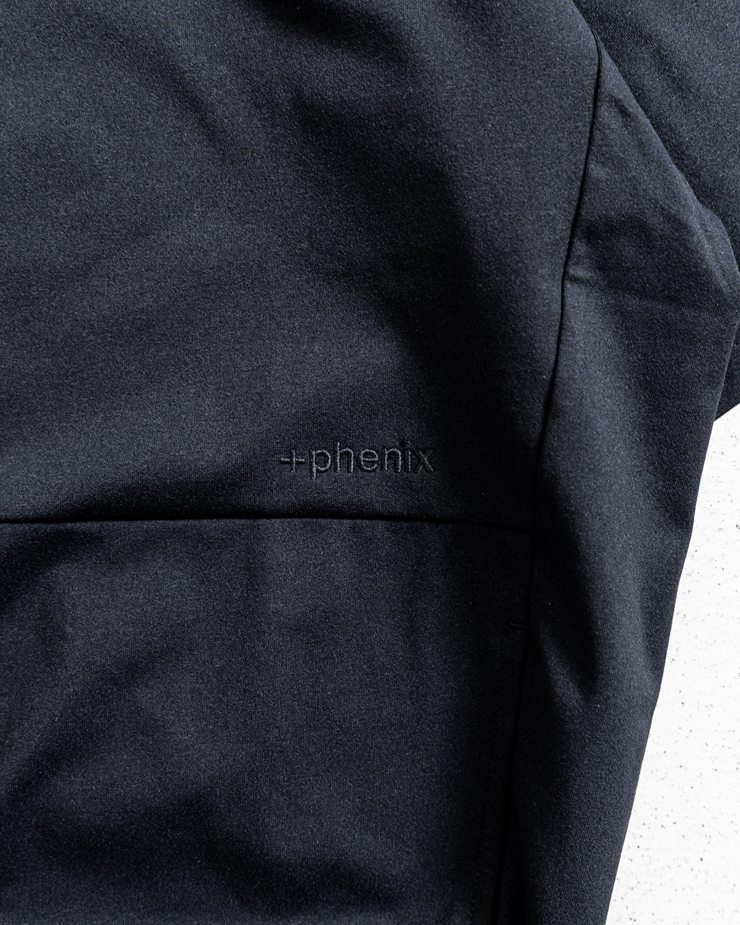 +phenix DRAWSTRING SHORT SLEEVE TEE / 抽繩下擺機能短袖T恤