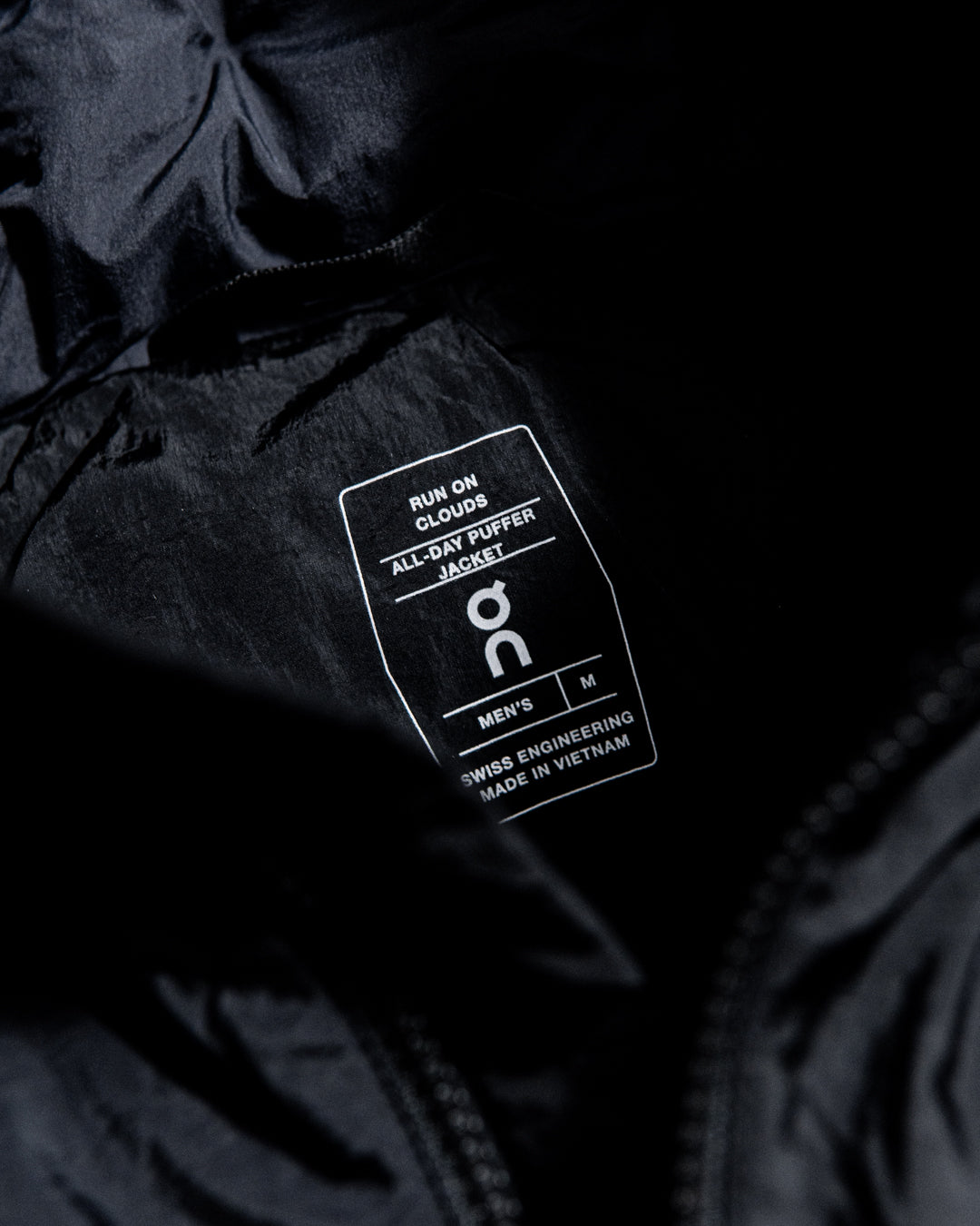 On All-Day Puffer Jacket / 輕量高保溫羽絨外套