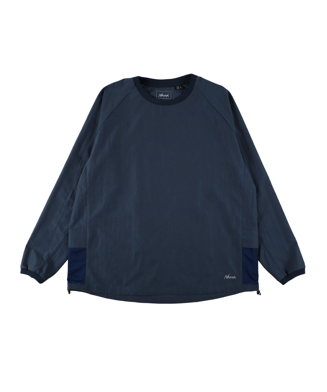 NANGA DotAir® COMFY L/S TEE / 透氣 DotAir® 輕量長袖T恤