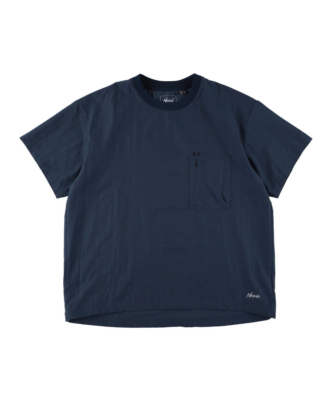NANGA DotAir® COMFY TEE / 輕量透氣 DotAir® 機能短袖T恤