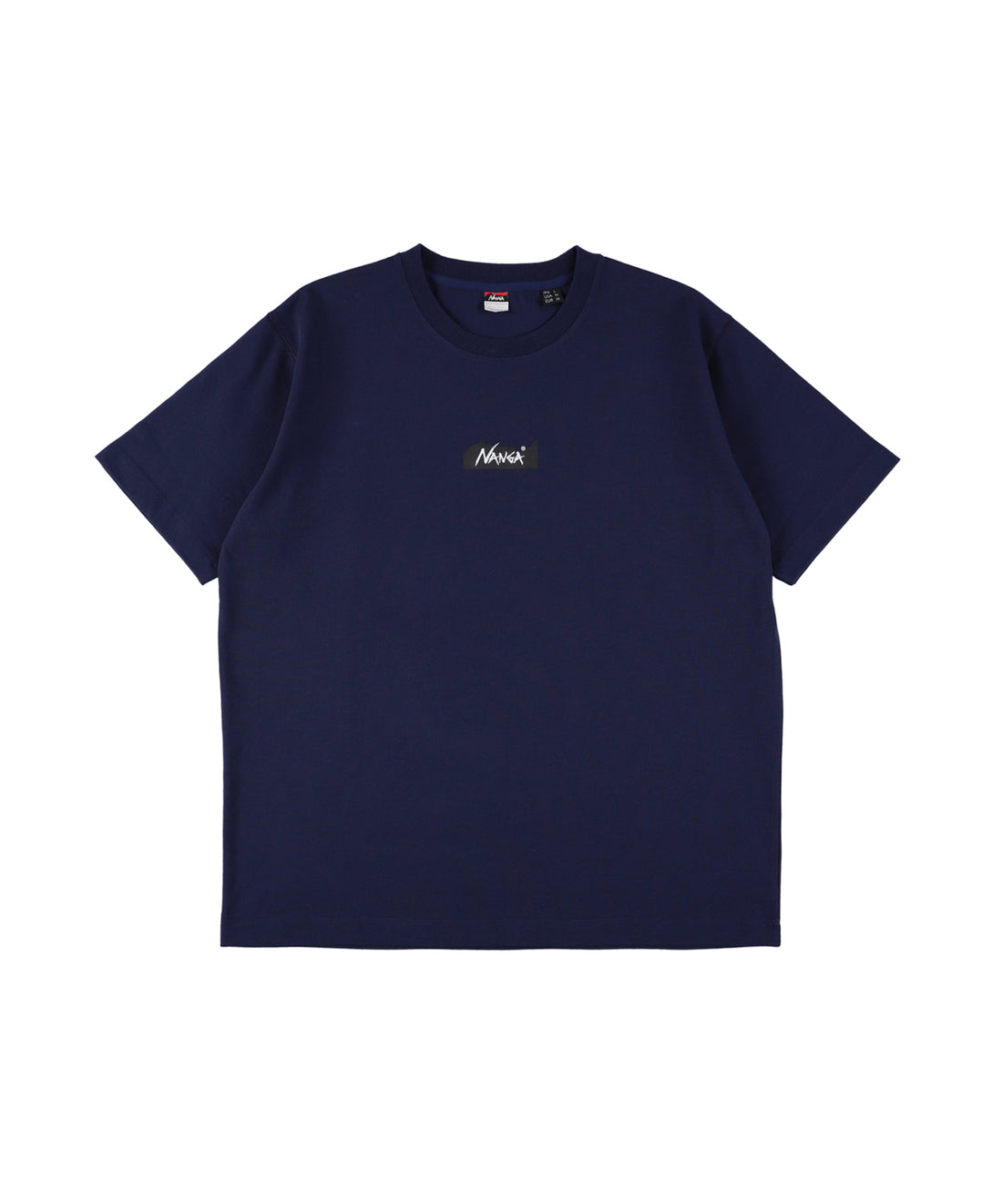NANGA ECO HYBRID MT LOGO TEE / 山形標誌短袖T恤