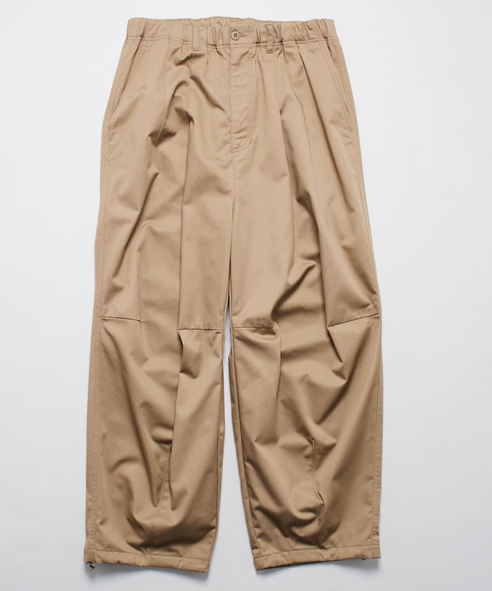 FREAK’S STORE / 寬鬆輪廓 軍事馬戲團褲