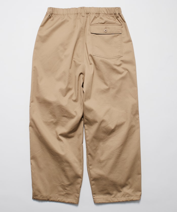 FREAK’S STORE / 寬鬆輪廓 軍事馬戲團褲