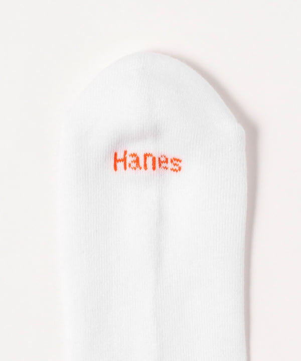 Hanes × BEAMS / 別注 Socks 2pieces pack / 襪子兩件組