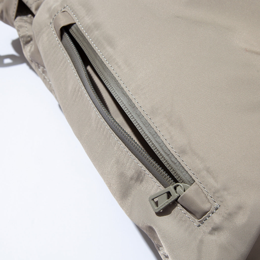 F/CE. RECYCLE TWILL 3WAY HELMET / 手提兩用包