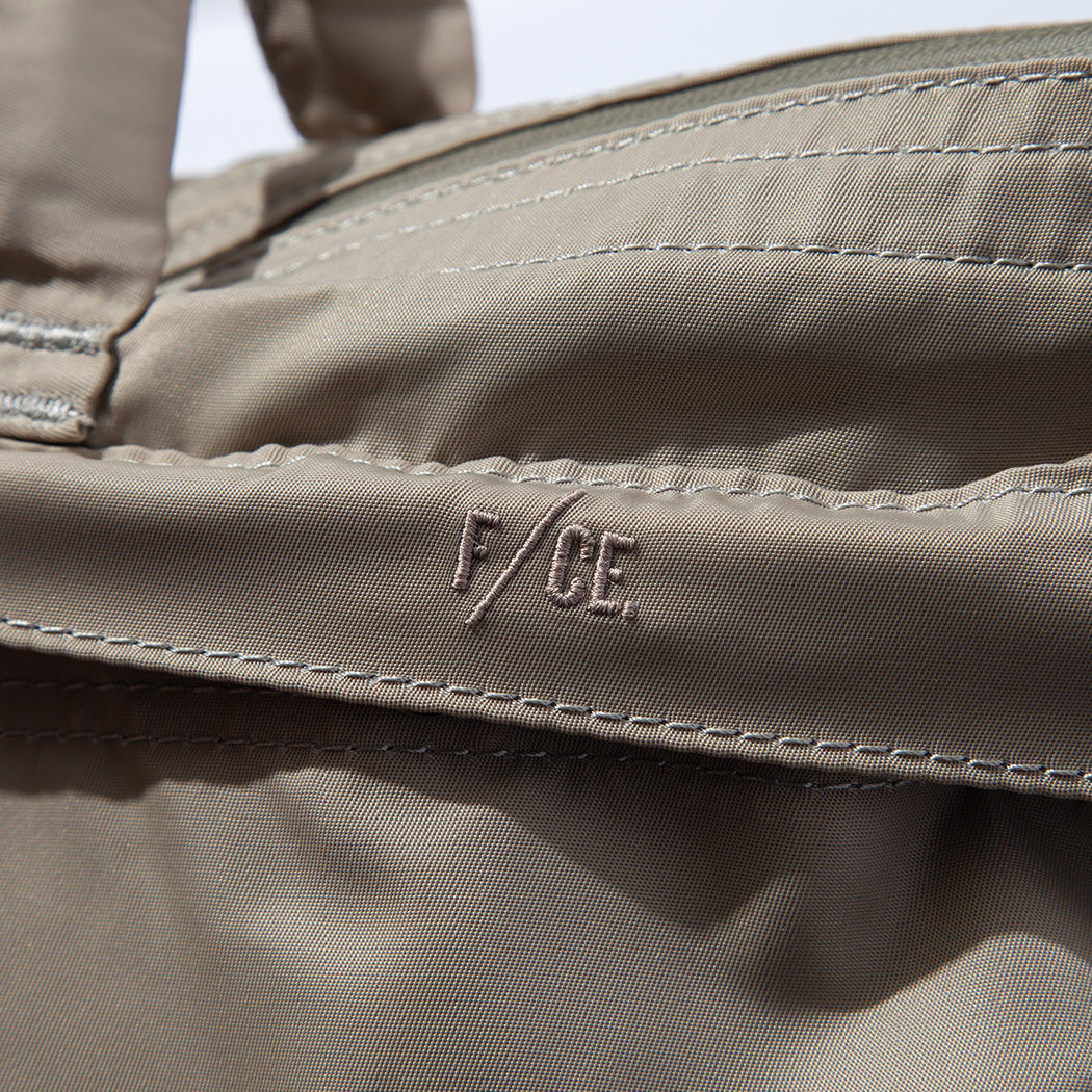 F/CE. RECYCLE TWILL 3WAY HELMET / 手提兩用包