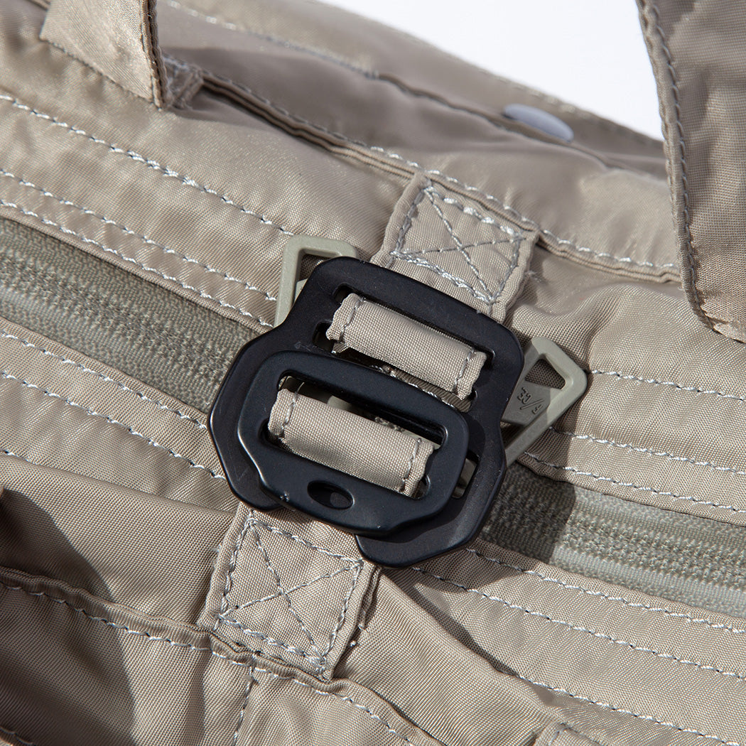 F/CE. RECYCLE TWILL 3WAY HELMET / 手提兩用包