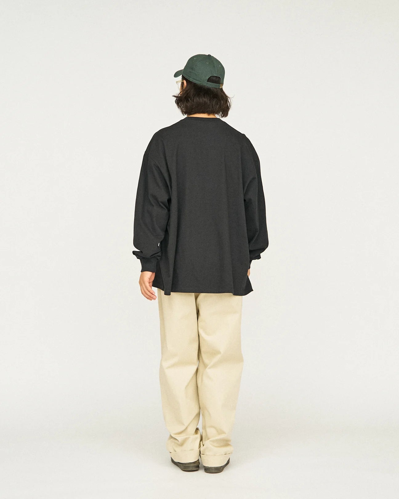 FreshService 2-PACK CORPORATE L/S TEE / 一組2入 長袖T恤