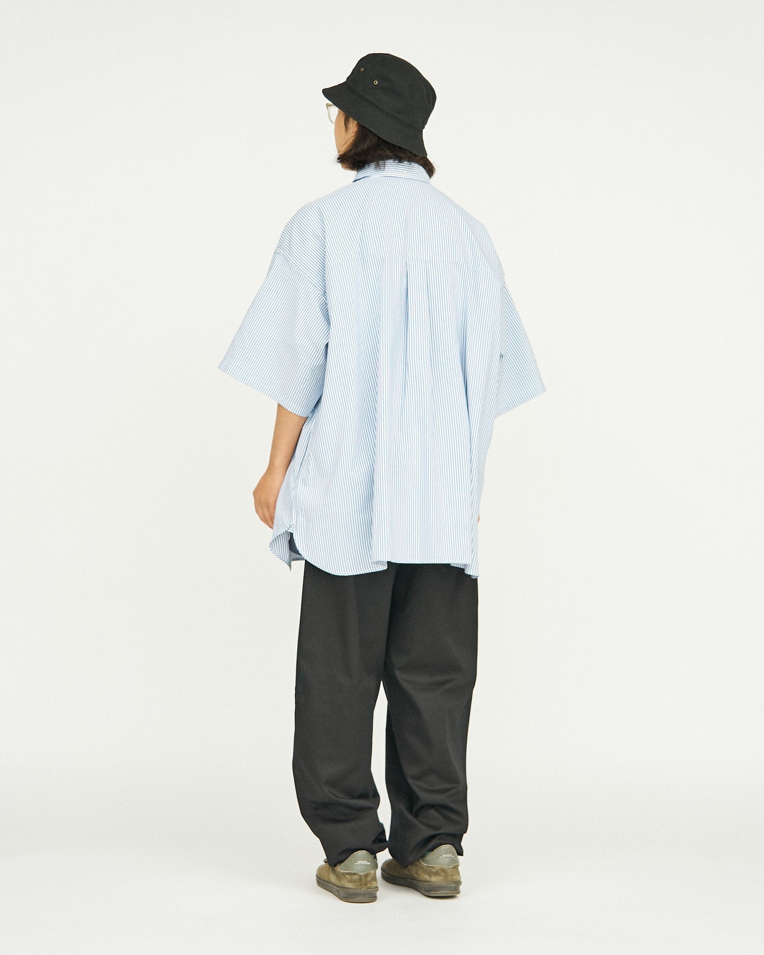 FreshService DRY OXFORD CORPORATE S/S B.D. SHIRT / 短襯衫