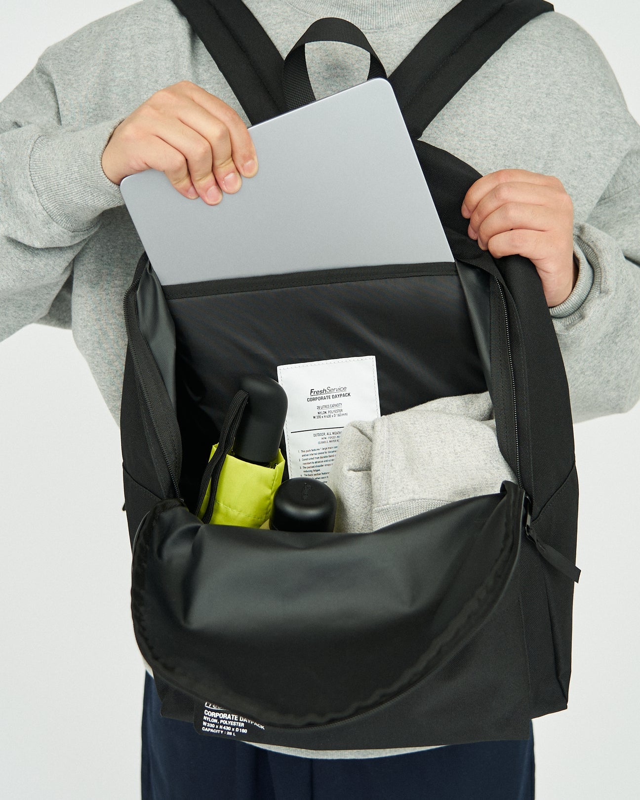 FreshService CORPORATE DAYPACK / 28公升後背包