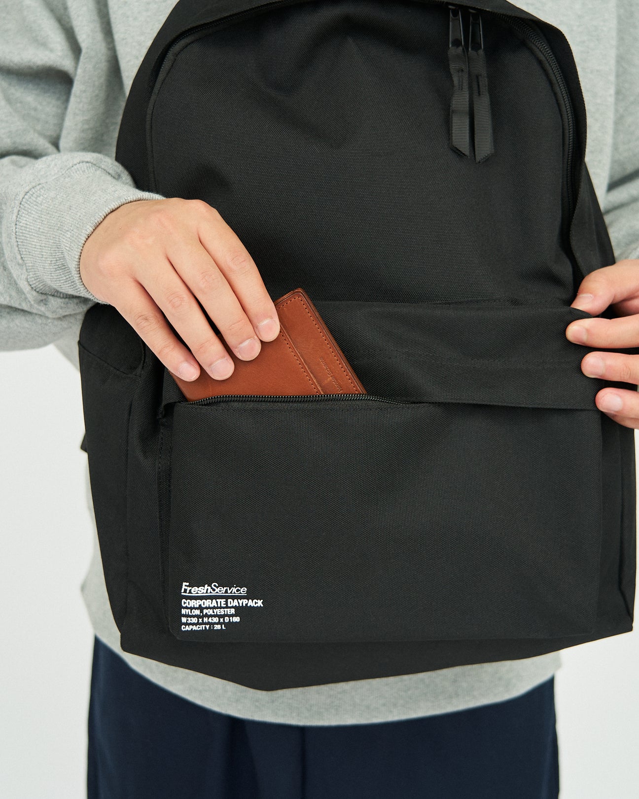 FreshService CORPORATE DAYPACK / 28公升後背包