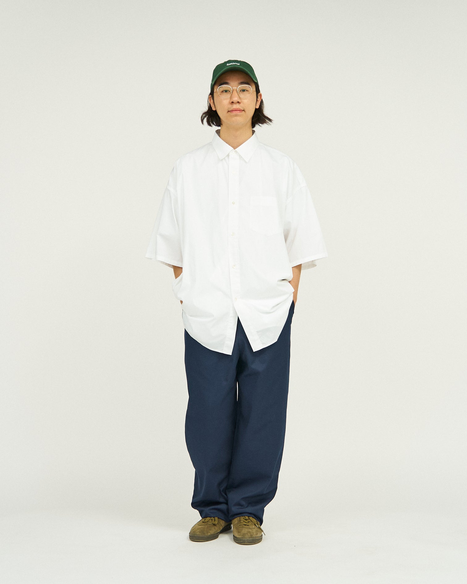 FreshService CORPORATE UNIFORM S/S SHIRT / 短袖襯衫