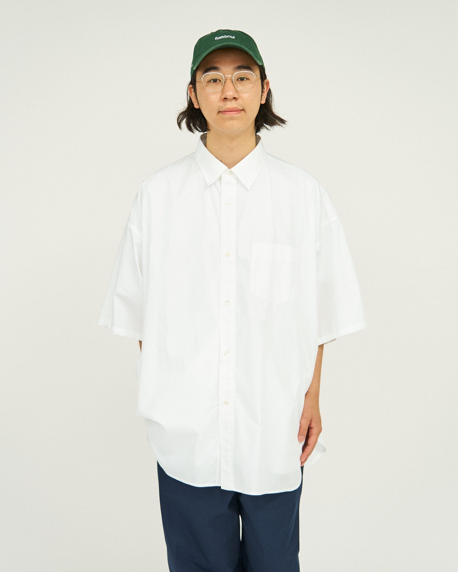 FreshService CORPORATE UNIFORM S/S SHIRT / 短袖襯衫