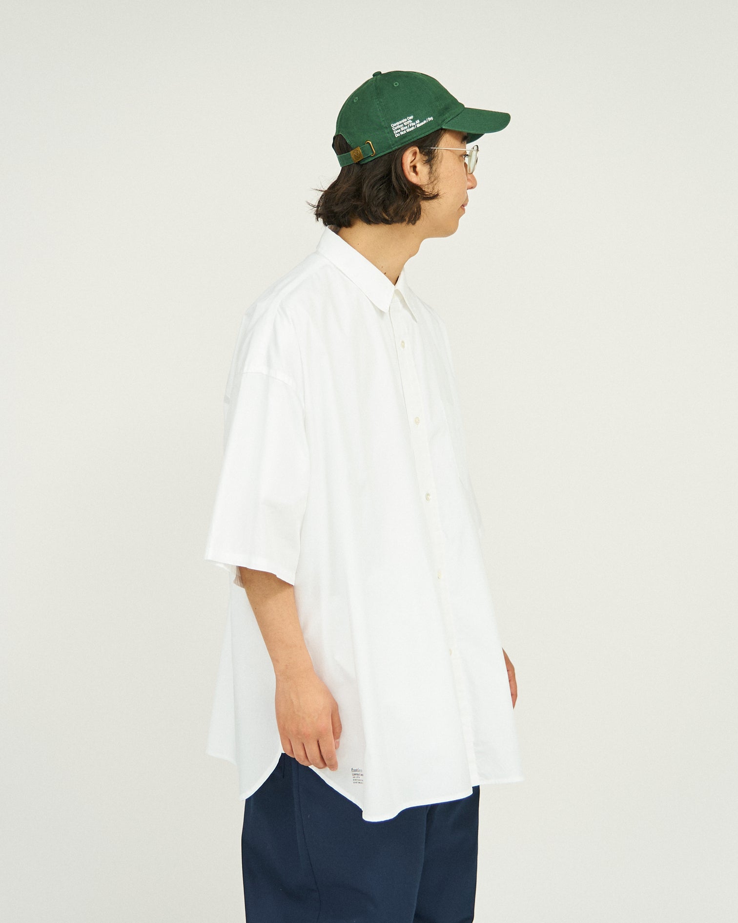 FreshService CORPORATE UNIFORM S/S SHIRT / 短袖襯衫