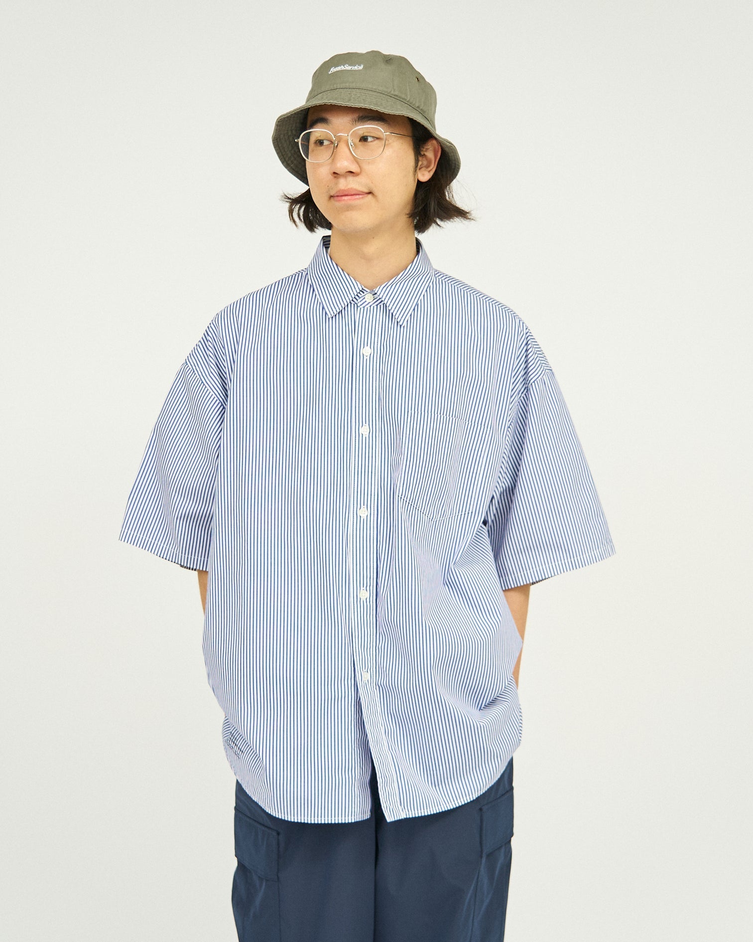 FreshService CORPORATE UNIFORM S/S SHIRT / 短袖襯衫